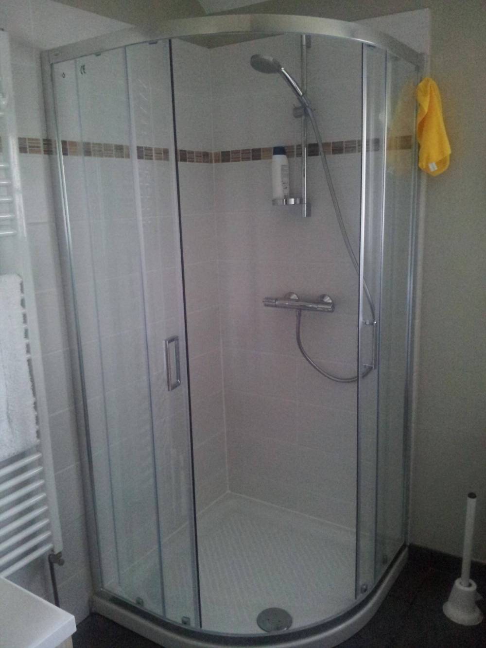 Douche italienne