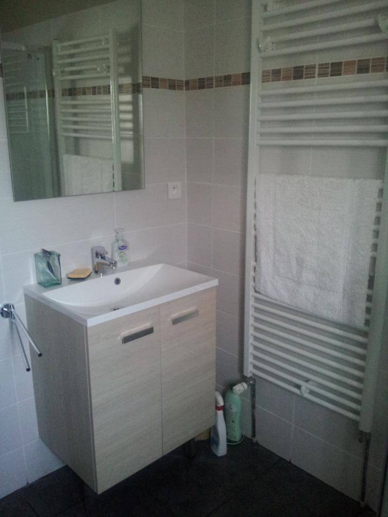 meuble douche