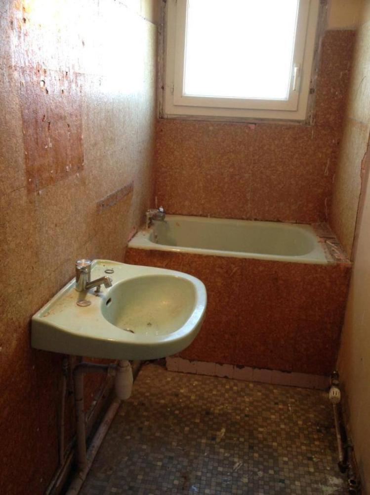 douche avant