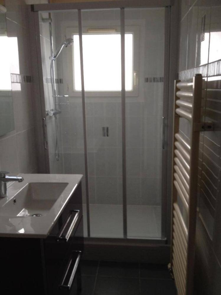 douche apres
